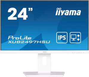 Монитор Iiyama ProLite XUB2497HSU-W2 фото