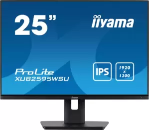 Монитор Iiyama ProLite XUB2595WSU-B5 фото