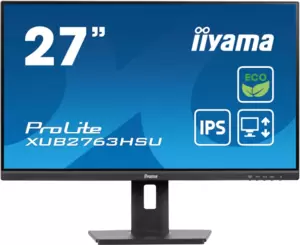 Монитор Iiyama ProLite XUB2763HSU-B1