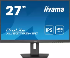 Монитор Iiyama ProLite XUB2792HSC-B5 фото