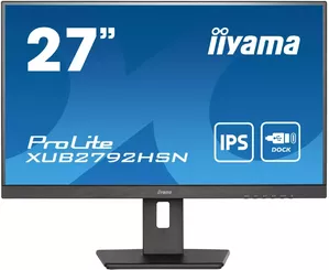 Монитор Iiyama ProLite XUB2792HSN-B5 фото