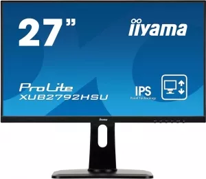 Монитор Iiyama ProLite XUB2792HSU-B1 фото