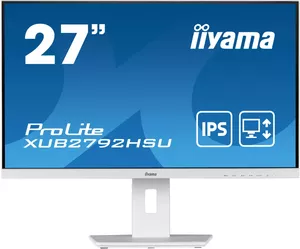 Монитор Iiyama ProLite XUB2792HSU-W5 фото