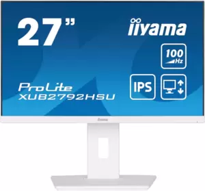 Монитор Iiyama ProLite XUB2792HSU-W6 фото