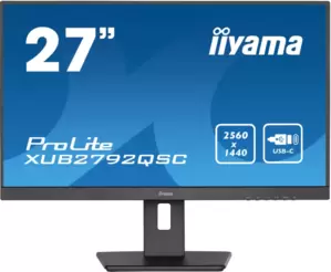 Монитор Iiyama ProLite XUB2792QSC-B5 фото