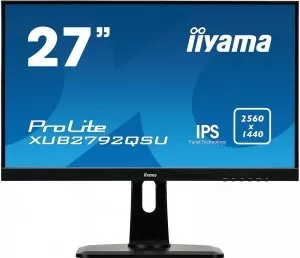 Монитор Iiyama ProLite XUB2792QSU-B1 фото