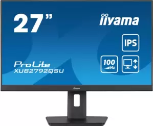 Монитор Iiyama ProLite XUB2792QSU-B6 фото