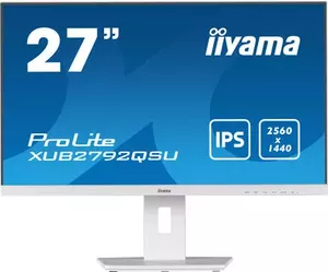 Монитор Iiyama ProLite XUB2792QSU-W5 фото