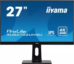 Монитор Iiyama ProLite XUB2792UHSU-B1 фото