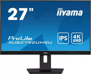 Монитор Iiyama PROLITE XUB2792UHSU-B5 фото