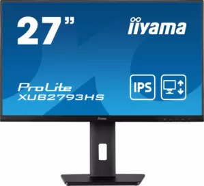 Монитор Iiyama ProLite XUB2793HS-B6 фото