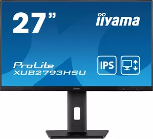 Монитор Iiyama ProLite XUB2793HSU-B5 фото