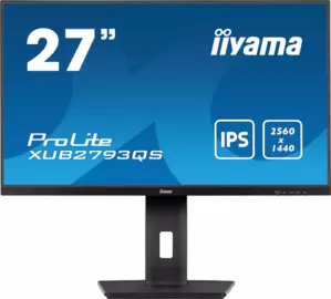 Монитор Iiyama ProLite XUB2793QS-B6 фото