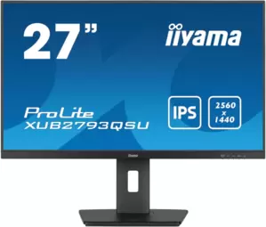 Монитор Iiyama ProLite XUB2793QSU-B7 фото