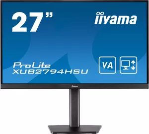 Монитор Iiyama ProLite XUB2794HSU-B1 фото