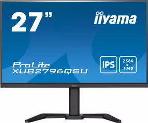 Монитор Iiyama ProLite XUB2796QSU-B5 фото