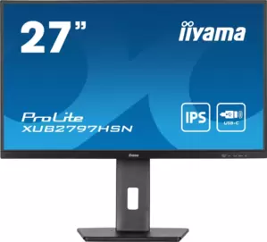 Монитор Iiyama ProLite XUB2797HSN-B2 фото