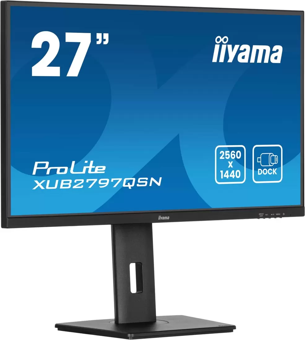 Монитор Iiyama ProLite XUB2797QSN-B2 фото