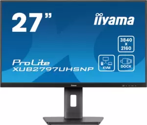 Монитор Iiyama ProLite XUB2797UHSNP-B1 фото