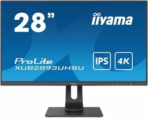 Монитор Iiyama ProLite XUB2893UHSU-B5 фото