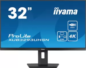 Монитор Iiyama ProLite XUB3293UHSN-B5 фото