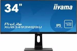 Монитор Iiyama ProLite XUB3493WQSU-B1 фото