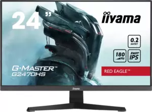 Монитор Iiyama Red Eagle G-Master G2470HS-B1 фото