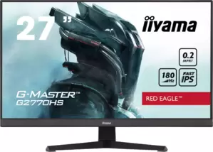 Монитор Iiyama Red Eagle G-Master G2770HS-B1 фото