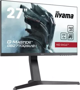 Монитор Iiyama Red Eagle G-Master GB2770QSU-B1 фото