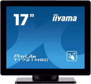 Информационная панель Iiyama T1721MSC-B1 фото