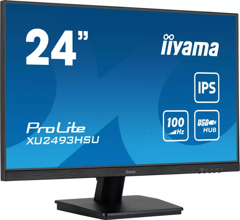 Монитор Iiyama XU2493HSU-B7 фото