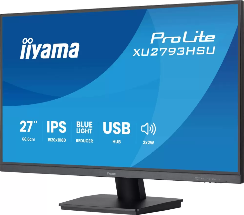Монитор Iiyama XU2793HSU-B7 фото