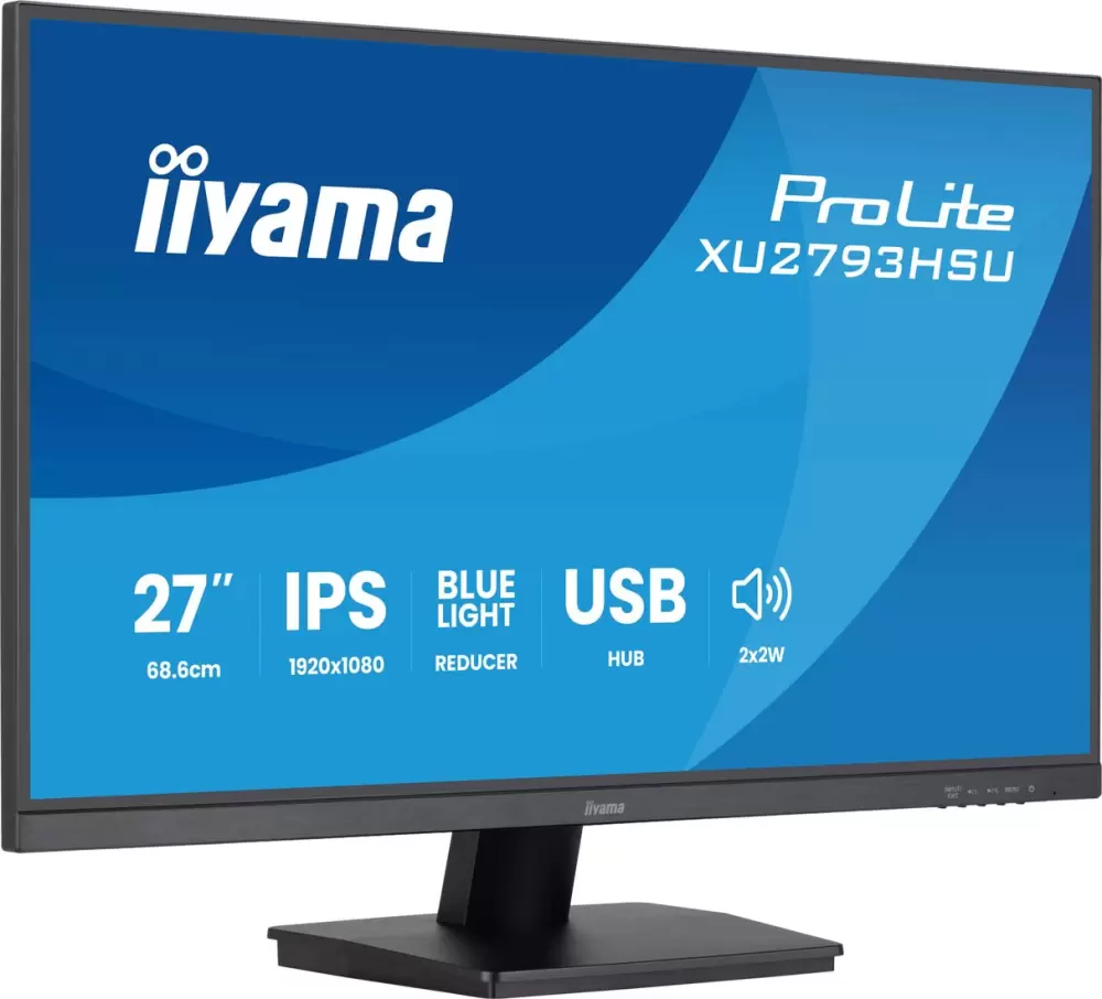 Монитор Iiyama XU2793HSU-B7 фото