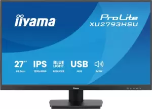 Монитор Iiyama XU2793HSU-B7