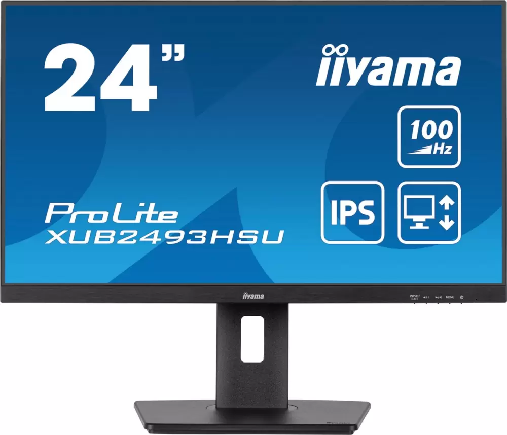 iiyama XUB2493HSU-B7