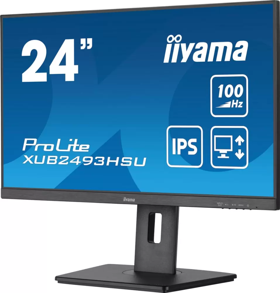 Монитор Iiyama XUB2493HSU-B7 фото