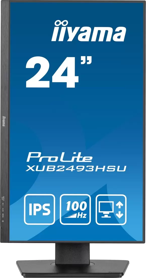 Монитор Iiyama XUB2493HSU-B7 фото
