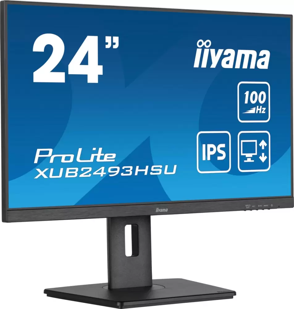 Монитор Iiyama XUB2493HSU-B7 фото