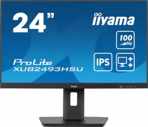 iiyama XUB2493HSU-B7