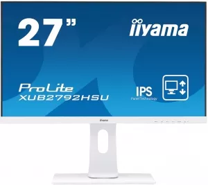 Монитор Iiyama XUB2792HSU-W1 фото