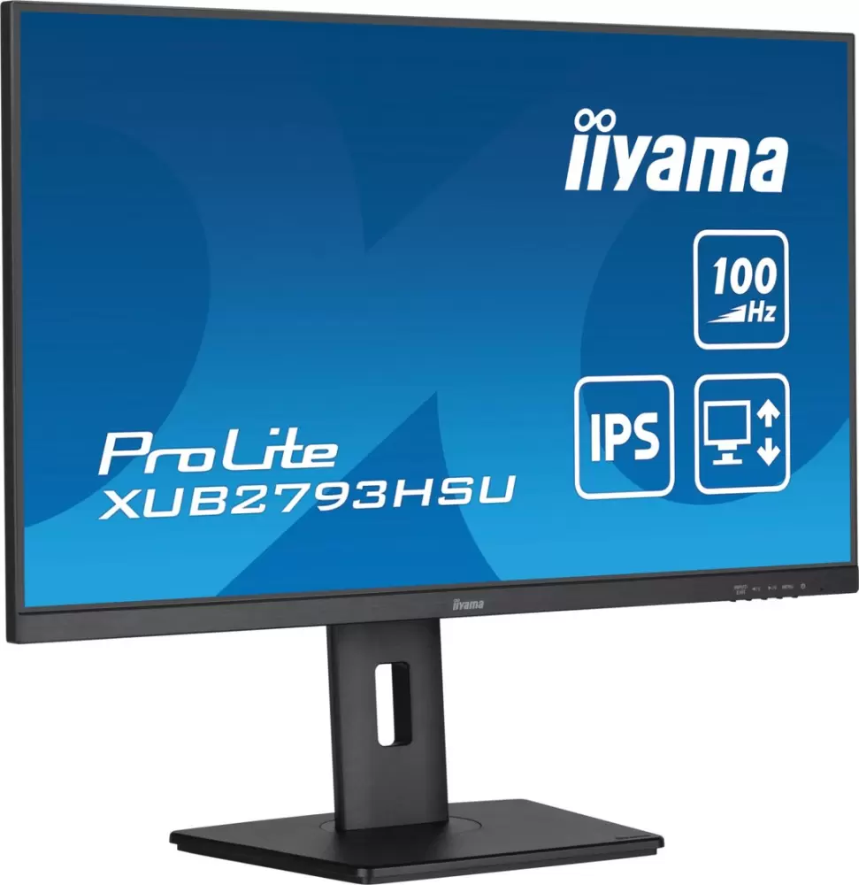 Монитор Iiyama XUB2793HSU-B7 фото