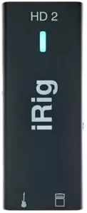 Аудиоинтерфейс IK Multimedia iRig HD 2 фото