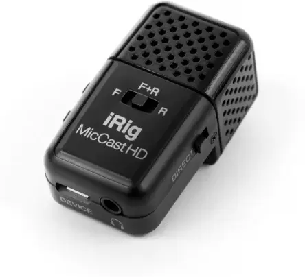 IK Multimedia iRig Mic Cast HD