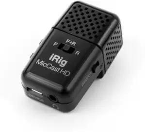Проводной микрофон IK Multimedia iRig Mic Cast HD