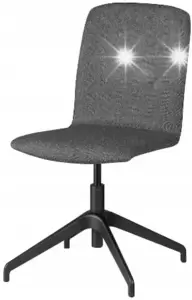 Рабочий стул IKEA ERFJALLET фото