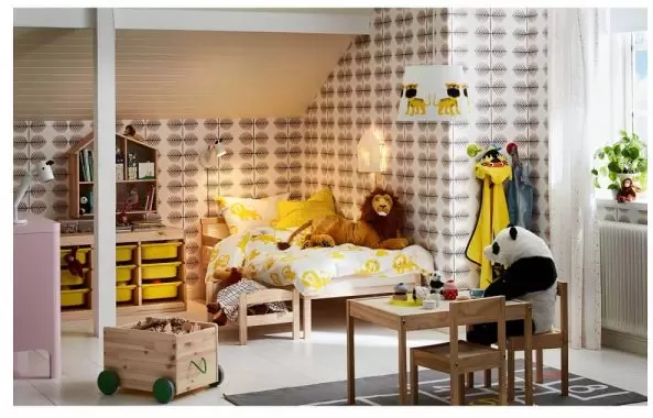 Каркас кровати IKEA SNIGLAR фото