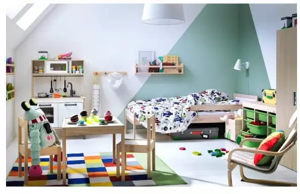 Каркас кровати IKEA SNIGLAR фото