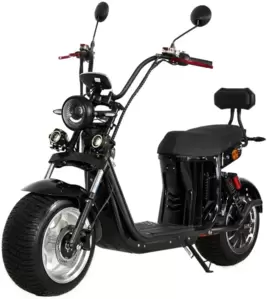 Электроскутер IKINGI M13 PRO фото