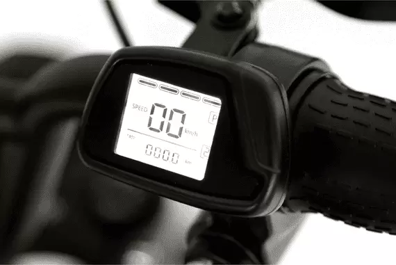 Электровелосипед IKINGI S5 PRO Mini фото