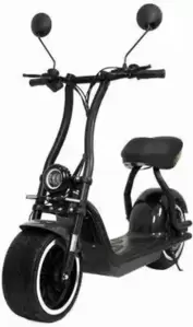 Электроскутер IKINGI X2 Pro фото